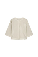Babette 3/4 Sleeve Jacket - Birch