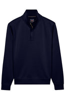 1/2 Zip Sweatshirt - Navy