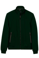 Dull Finish Jacket - Dark Green