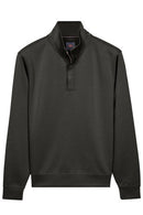 1/2 Zip Sweatshirt - Dark Anthracite