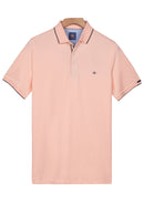 Poloshirt - Soft Peach