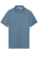 Poloshirt - Cloud Blue