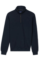 1/2 Zip Sweatshirt - Dark Blue