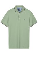 Poloshirt - Soft Green