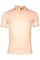 Polo Shirt - Pastel Pink