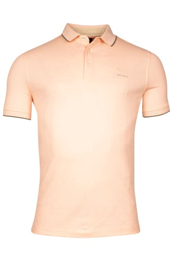 Polo Shirt - Pastel Pink