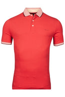 Polo Shirt - Coral