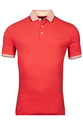 Polo Shirt - Coral