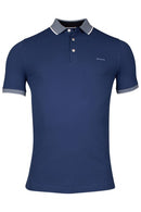 Polo Shirt - Cobalt