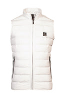 Padded Gilet - Dark Sand