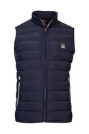 Padded Gilet - Navy