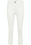 5 Pocket Jeans - Off White