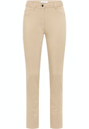 5 Pocket Jeans - Sand