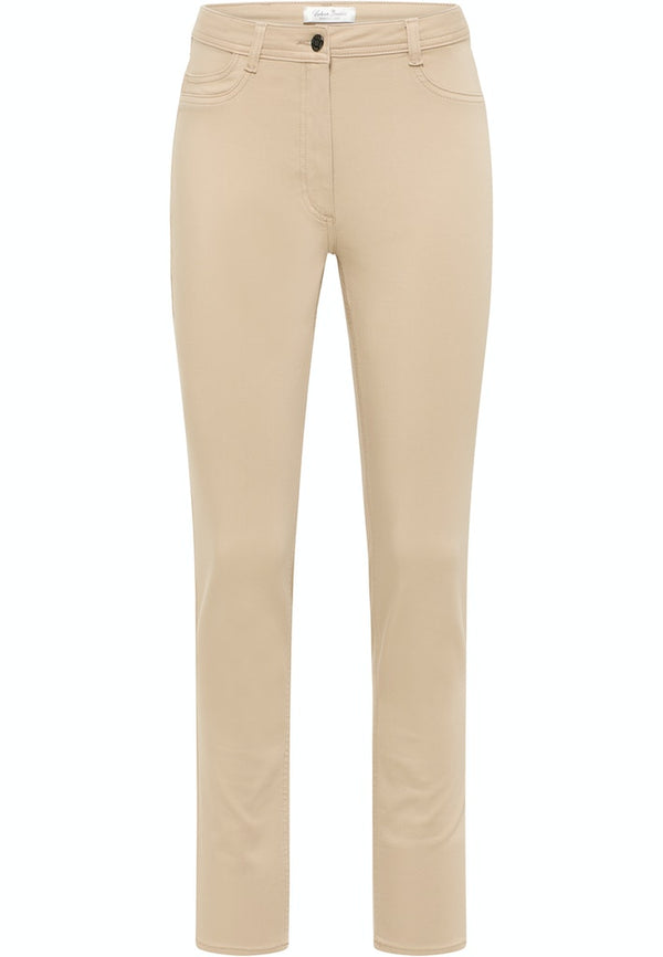 5 Pocket Jeans - Sand