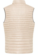 Padded Gilet - Latte Macchiato
