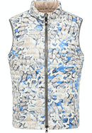 Padded Gilet - Latte Macchiato