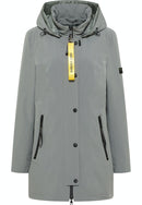 Hooded Jacket - Bayleaf
