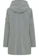 Hooded Jacket - Bayleaf