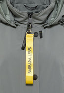 Hooded Jacket - Bayleaf
