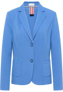 2 Button Blazer - Ice Blue