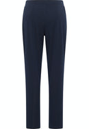 Drawstring Waist Trouser - Navy