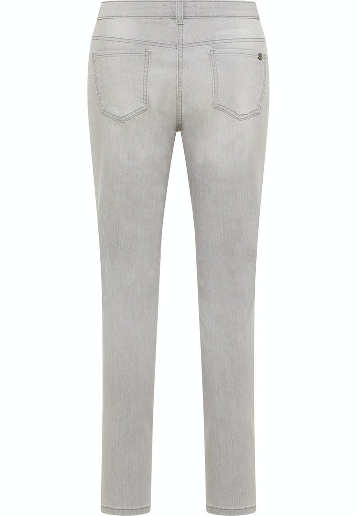 5 Pocket Jeans - Denim Grey