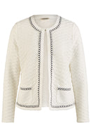 Theme 5 Jacket - Off White