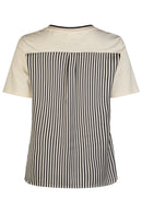 Theme 2 Blouse - Panna Cotta