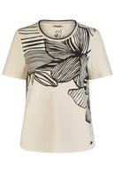 Theme 2 Blouse - Panna Cotta