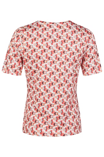 Barbara Lebek Theme 1 T-Shirt - Coral