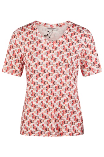 Barbara Lebek Theme 1 T-Shirt - Coral