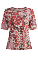 Theme 1 T-Shirt - Coral