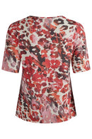 Theme 1 T-Shirt - Coral