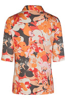 Theme 1 Polo Shirt - Coral