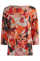 Theme 1 Sweatshirt - Coral