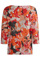 Theme 1 Sweatshirt - Coral