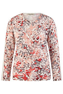 Theme 1 Jumper - Coral