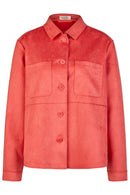 Theme 1 Blazer - Coral