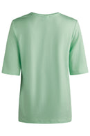 Theme 6 Blouse - Pastel Green