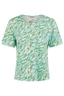 Theme 6 T-Shirt - Green