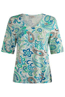 Theme 6 T-Shirt - Green