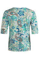 Theme 6 T-Shirt - Green