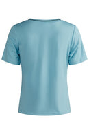Theme 2 T-Shirt - Pastel Turquoise