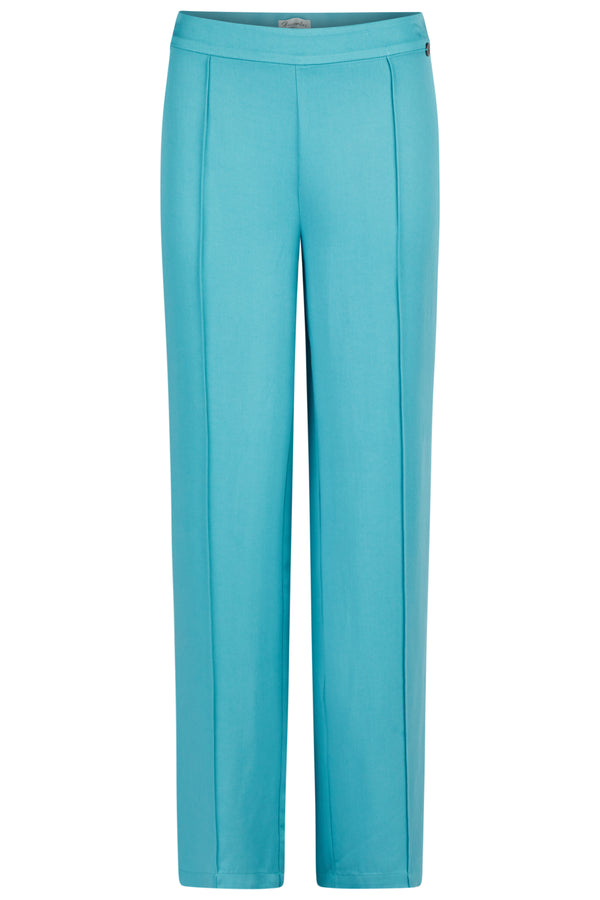 Theme 2 Trousers - Turquoise