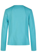 Theme 2 Blazer - Turquoise