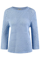 Theme 5 Jumper - Sky