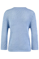 Theme 5 Jumper - Sky