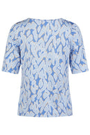 Theme 5 T-Shirt - Sky