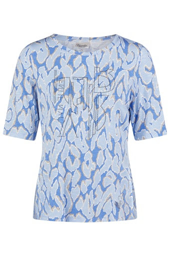 Theme 5 T-Shirt - Sky