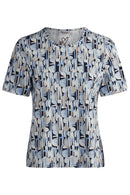 Theme 5 T-Shirt - Sky
